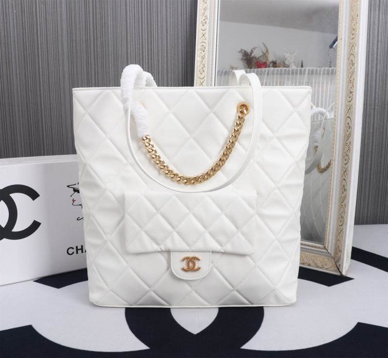 Chanel Shopping Bags